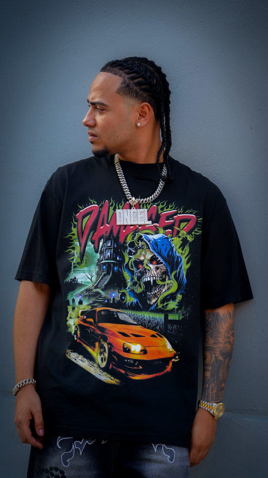 Grim Reaper Tee