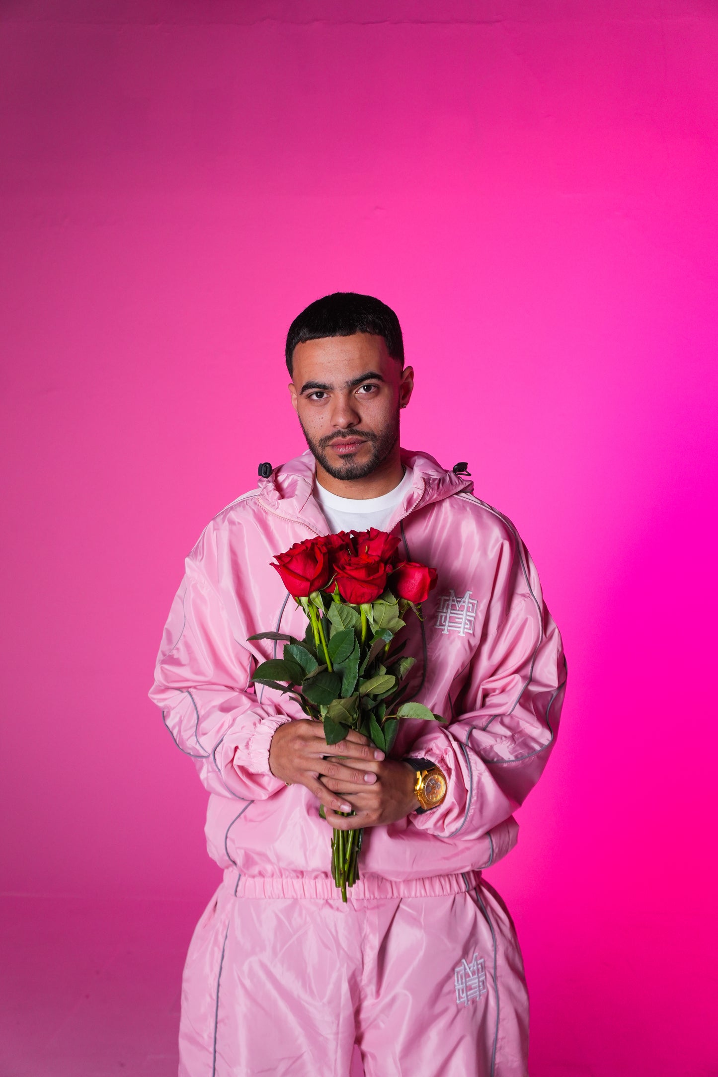 Pink DMGD Tracksuit