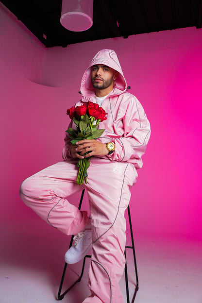 Pink DMGD Tracksuit