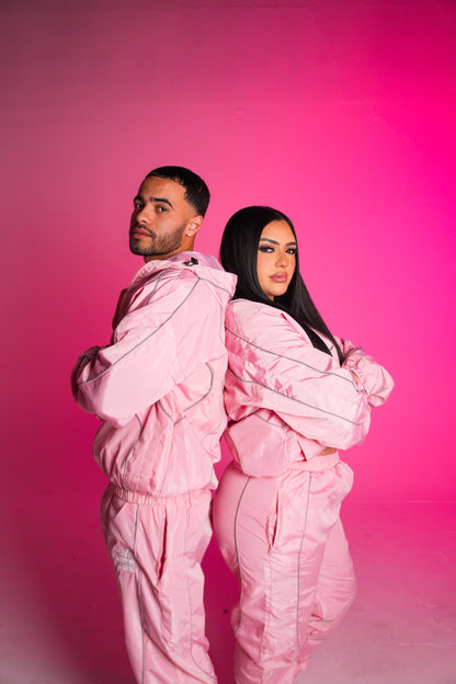 Pink DMGD Tracksuit