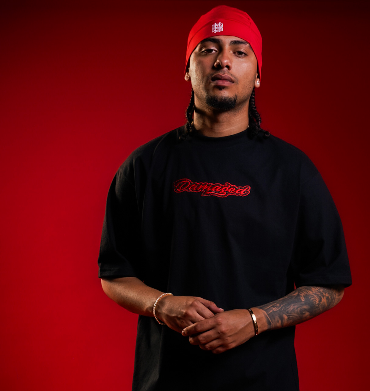DMGD Script Tee