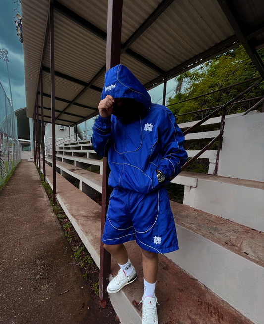 Blue DMGD Tracksuit Set