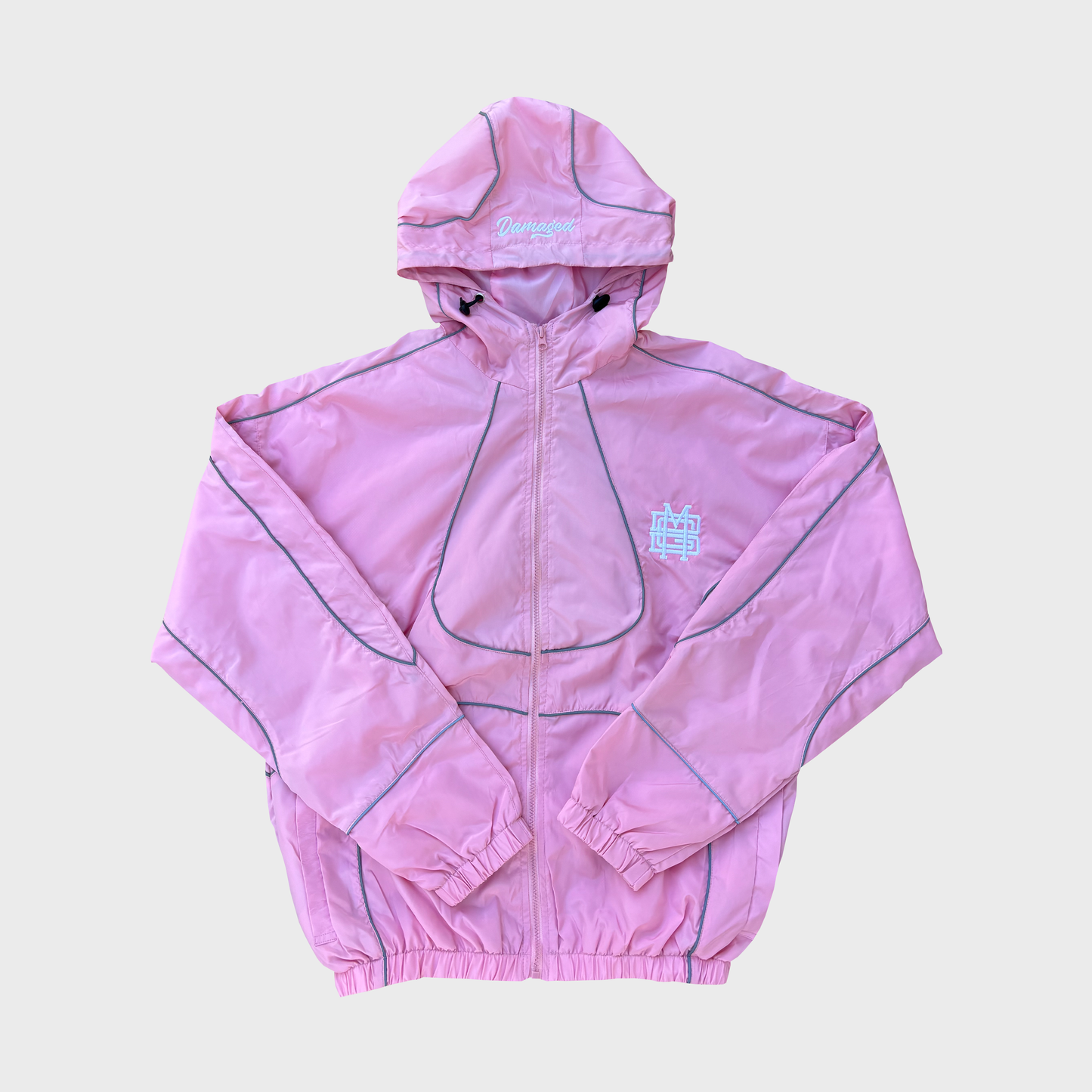 Pink DMGD Tracksuit