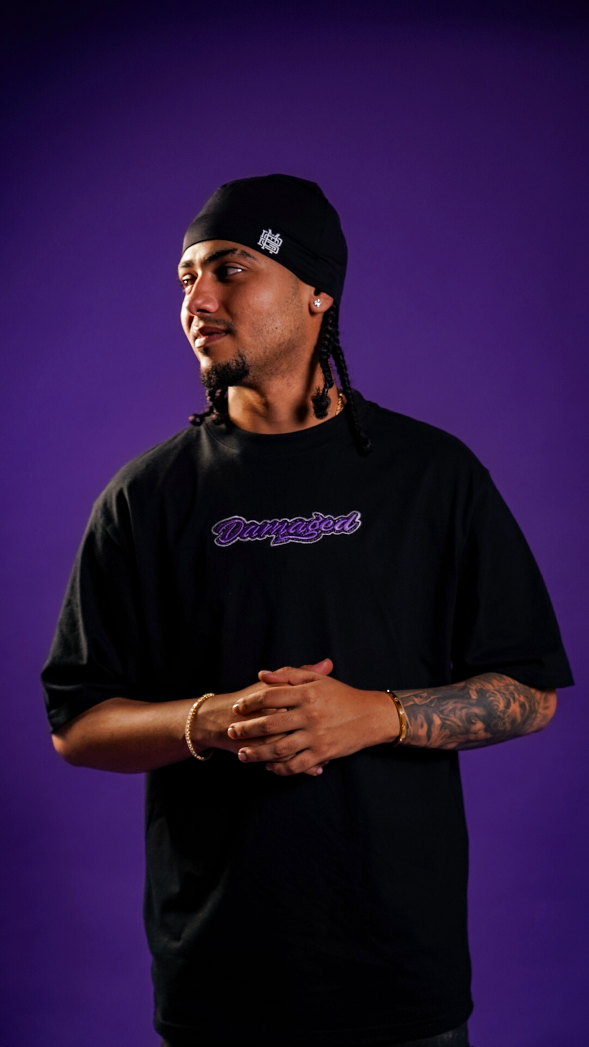 DMGD Script Tee