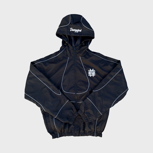 Black DMGD Tracksuit