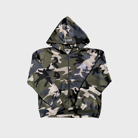 DMGD Camo Hoodie